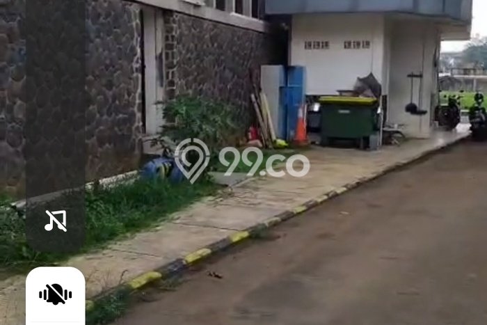 Unit Pabrik Dijual di Jakarta Timur LT 50000m2 & LB 15000m2 Unit Pabrik Dijual di Jakarta Timur LT 50000m2 & LB 15000m2