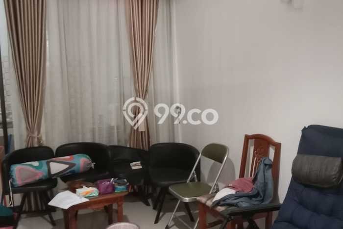 Rumah Modern 4 KT di Golden City Bekasi Unfurnished Rumah Modern 4 KT di Golden City Bekasi Unfurnished
