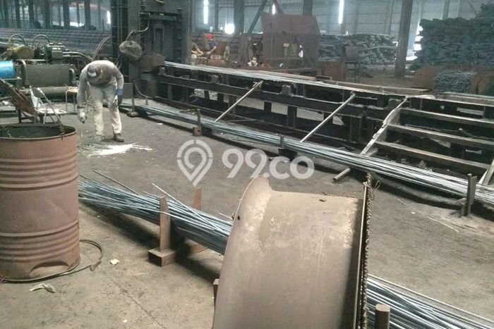 Pabrik Usaha Dijual di Tangerang Tangerang LT 220000m2 & LB 60000m2 Pabrik Usaha Dijual di Tangerang Tangerang LT 220000m2 & LB 60000m2