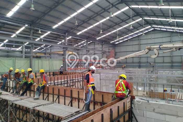 Unit Komersial Tersedia di Narogong Spesifikasi LB 11073m2 Unit Komersial Tersedia di Narogong Spesifikasi LB 11073m2