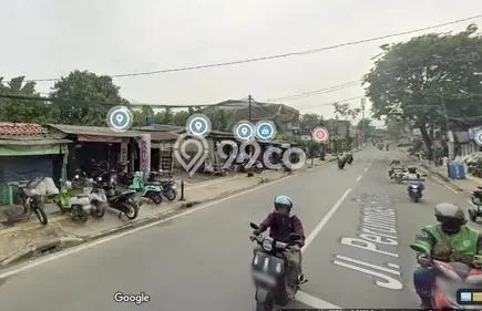 Tanah Dijual Area Strategis di Buaran Jakarta Timur 2000m2 Tanah Dijual Area Strategis di Buaran Jakarta Timur 2000m2
