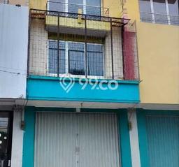 Ruko Disewa di Bekasi dengan LB 150m2 Area Komersial Ramai Ruko Disewa di Bekasi dengan LB 150m2 Area Komersial Ramai