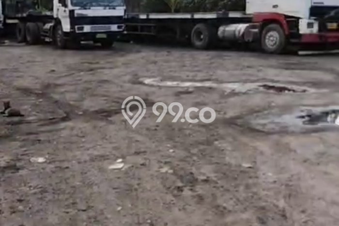 Tanah Dijual di Jakarta Utara Seluas 1184m2 Strategis Tanah Dijual di Jakarta Utara Seluas 1184m2 Strategis