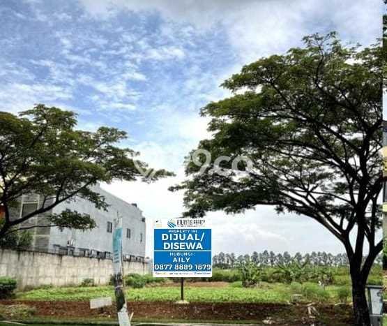 Kavling Tanah untuk Dijual di Harapan Indah, Bekasi, Luas 1000m2 Kavling Tanah untuk Dijual di Harapan Indah, Bekasi, Luas 1000m2
