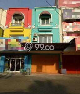 Unit Ruko Tersedia di Harapan Indah Spesifikasi LB 225m2 Unit Ruko Tersedia di Harapan Indah Spesifikasi LB 225m2