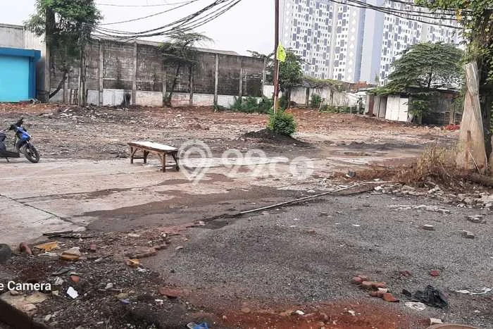 Kavling Tanah Lokasi Strategis di Cakung, Jakarta Timur Disewakan 1800m2 Kavling Tanah Lokasi Strategis di Cakung, Jakarta Timur Disewakan 1800m2