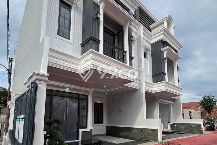 Rumah Minimalis 3 Kamar LT 87m2 di Ragunan Rumah Minimalis 3 Kamar LT 87m2 di Ragunan