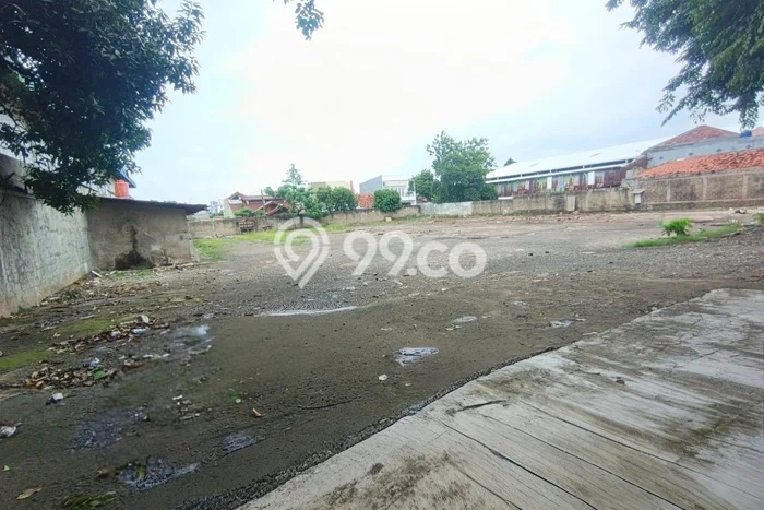 Tanah untuk Disewa di Bekasi Luas 3000m2 Tanah untuk Disewa di Bekasi Luas 3000m2