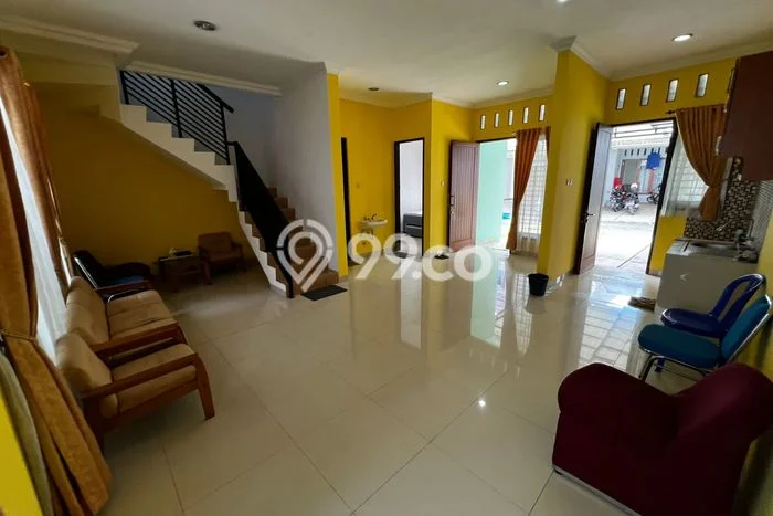 Disewakan Rumah Harga Terjangkau di Kranji Bekasi dengan 3 KT Disewakan Rumah Harga Terjangkau di Kranji Bekasi dengan 3 KT