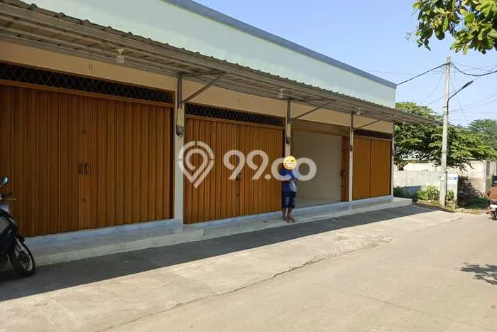 FOR RENT! Ruko di Jati Asih Cocok untuk Bisnis 24m2 FOR RENT! Ruko di Jati Asih Cocok untuk Bisnis 24m2