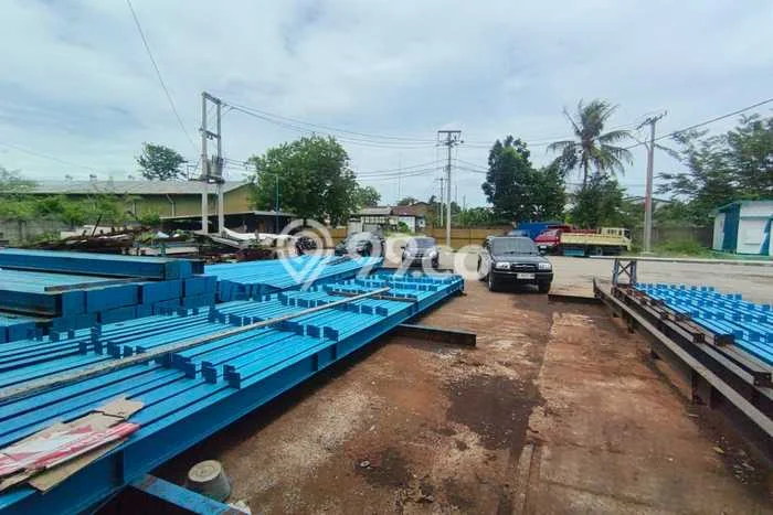 Gudang Disewakan di Kawasan Ramai Cileungsi, Bogor Gudang Disewakan di Kawasan Ramai Cileungsi, Bogor