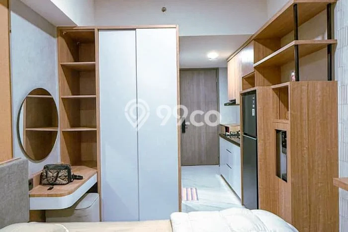 Sewa Apartemen Ekonomis 1 BR di Pekayon Bekasi Sewa Apartemen Ekonomis 1 BR di Pekayon Bekasi