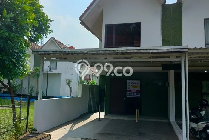 Hunian Cantik Modern Lb 85m2 di Mustikajaya, Bekasi Hunian Cantik Modern Lb 85m2 di Mustikajaya, Bekasi
