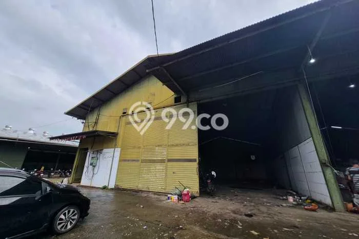 Unit Gudang Disewa Lokasi Cileungsi, Bogor Spesifikasi Luas Bangunan 360m2 Unit Gudang Disewa Lokasi Cileungsi, Bogor Spesifikasi Luas Bangunan 360m2