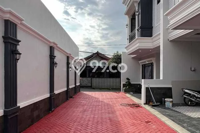 Rumah Minimalis 3 Kamar LT 87m2 di Ragunan Rumah Minimalis 3 Kamar LT 87m2 di Ragunan