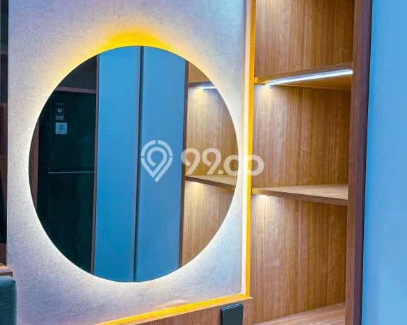 Sewa Apartemen Ekonomis 1 BR di Pekayon Bekasi Sewa Apartemen Ekonomis 1 BR di Pekayon Bekasi