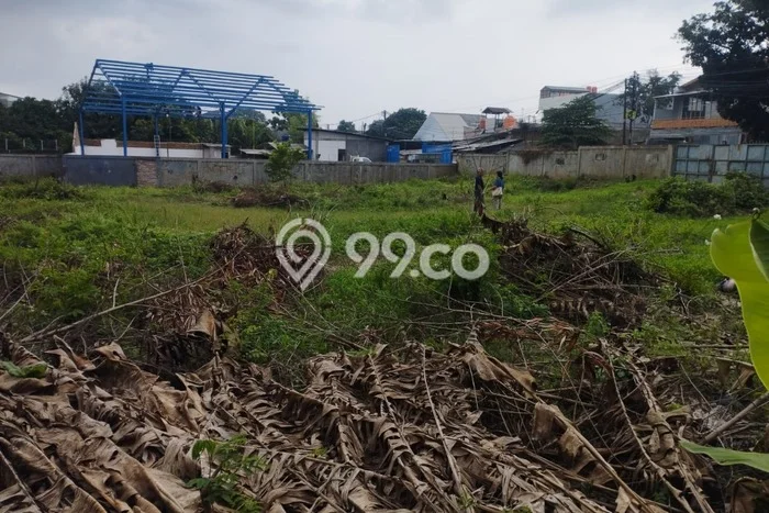Dijual Tanah 1900m2 di Jatikramat, Bekasi Dijual Tanah 1900m2 di Jatikramat, Bekasi