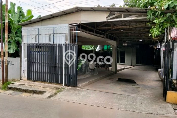 Gudang untuk Disewa di Pusat Bekasi Luas Bangunan 350m2 Gudang untuk Disewa di Pusat Bekasi Luas Bangunan 350m2