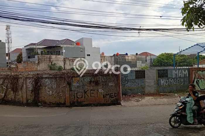 Dijual Tanah 1900m2 di Jatikramat, Bekasi Dijual Tanah 1900m2 di Jatikramat, Bekasi