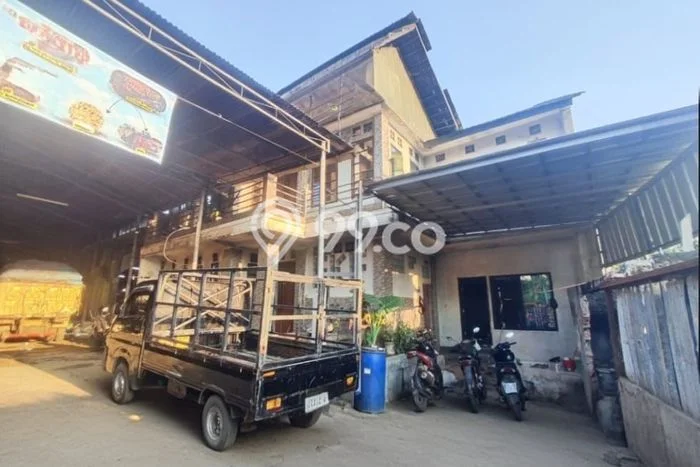 Gudang Kawasan Strategis Kawasan Bantar Gebang, Luas 1400m2m², Mainroad Gudang Kawasan Strategis Kawasan Bantar Gebang, Luas 1400m2m², Mainroad