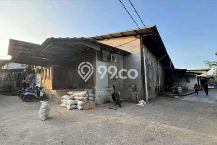 Pabrik Dijual di Tambun Utara Bekasi dengan LB 3000m2 Pabrik Dijual di Tambun Utara Bekasi dengan LB 3000m2