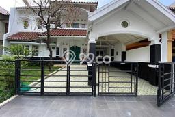 Rumah Modern 4 KT di Kemang Pratama Bekasi Unfurnished Rumah Modern 4 KT di Kemang Pratama Bekasi Unfurnished