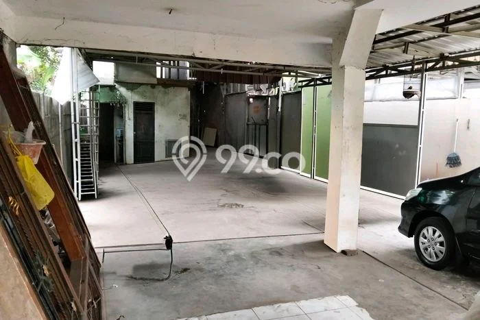 Gudang untuk Disewa di Pusat Bekasi Luas Bangunan 350m2 Gudang untuk Disewa di Pusat Bekasi Luas Bangunan 350m2