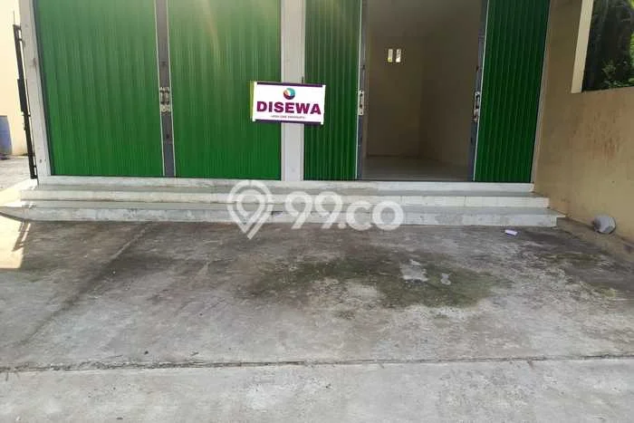 Unit Ruko Disewakan di Jati Asih di Area Ramai & Strategis Unit Ruko Disewakan di Jati Asih di Area Ramai & Strategis