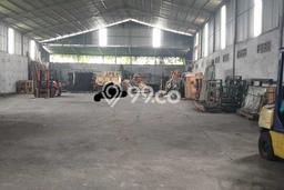Unit Gudang Dijual di Bekasi Utara Bekasi Luas Tanah 1200m2, Luas Bangunan 1130m2 Unit Gudang Dijual di Bekasi Utara Bekasi Luas Tanah 1200m2, Luas Bangunan 1130m2