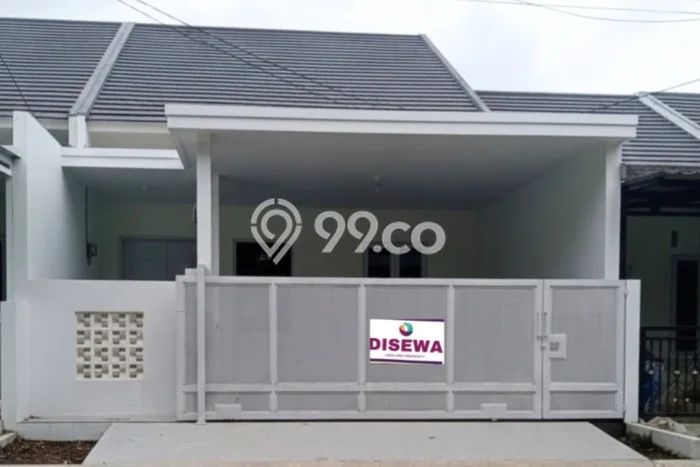 Disewakan Rumah Murah di Jati Asih Bekasi Punya 5 KT Disewakan Rumah Murah di Jati Asih Bekasi Punya 5 KT