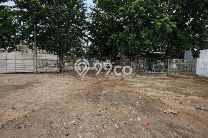 Tanah untuk Disewa di Bekasi Luas 3000m2 Tanah untuk Disewa di Bekasi Luas 3000m2