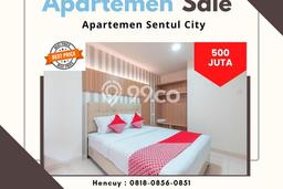 Hunian Apartemen Hemat 1 KT 0 KM di Sentul, Bogor, Jawa Barat Hunian Apartemen Hemat 1 KT 0 KM di Sentul, Bogor, Jawa Barat