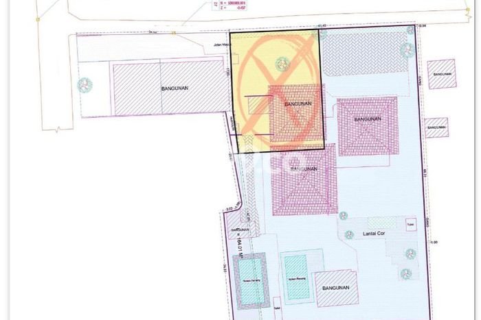 Lahan untuk Dijual Lokasi Pasar Minggu, Jakarta Selatan Luas 2098m2 SHM Lahan untuk Dijual Lokasi Pasar Minggu, Jakarta Selatan Luas 2098m2 SHM