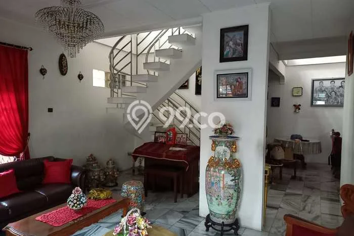 Rumah Elit Modern Siap Huni di Tanjung Duren Selatan Jakarta Barat Rumah Elit Modern Siap Huni di Tanjung Duren Selatan Jakarta Barat