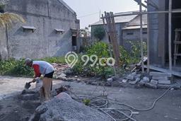 Dijual Tanah 100m2 di Teluk Naga, Tangerang Dijual Tanah 100m2 di Teluk Naga, Tangerang