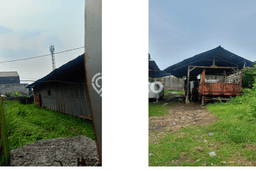Gudang Usaha Dijual di Tangerang Tangerang LT 1014m2 & LB 500m2 Gudang Usaha Dijual di Tangerang Tangerang LT 1014m2 & LB 500m2