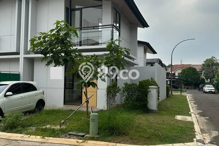 Rumah Modern Minimalis 2 Kamar Siap Huni di Karawaci Rumah Modern Minimalis 2 Kamar Siap Huni di Karawaci