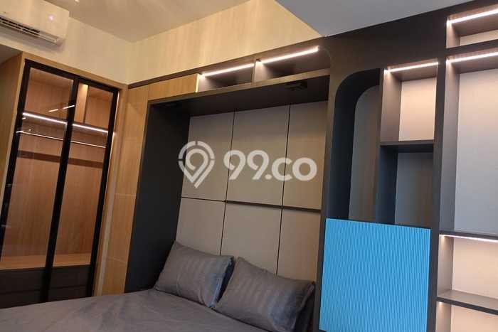 Apartemen di Serpong Utara, 0 KT, Luas 24m2m², Area Strategis Apartemen di Serpong Utara, 0 KT, Luas 24m2m², Area Strategis