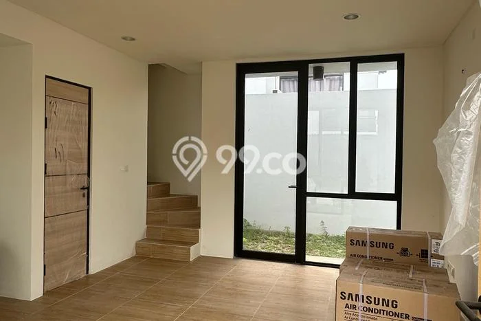 Rumah Modern Minimalis 2 Kamar Siap Huni di Karawaci Rumah Modern Minimalis 2 Kamar Siap Huni di Karawaci