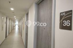 Dijual Apartemen 0 KT di Tangerang Luas 14m2 Dijual Apartemen 0 KT di Tangerang Luas 14m2