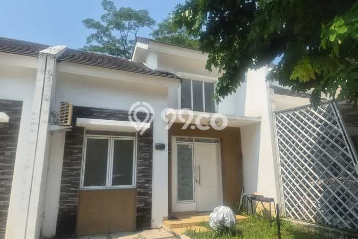 Dijual Cepat Rumah Bagus Siap Huni LB 50m2 di Gunung Sindur, Bogor Dijual Cepat Rumah Bagus Siap Huni LB 50m2 di Gunung Sindur, Bogor