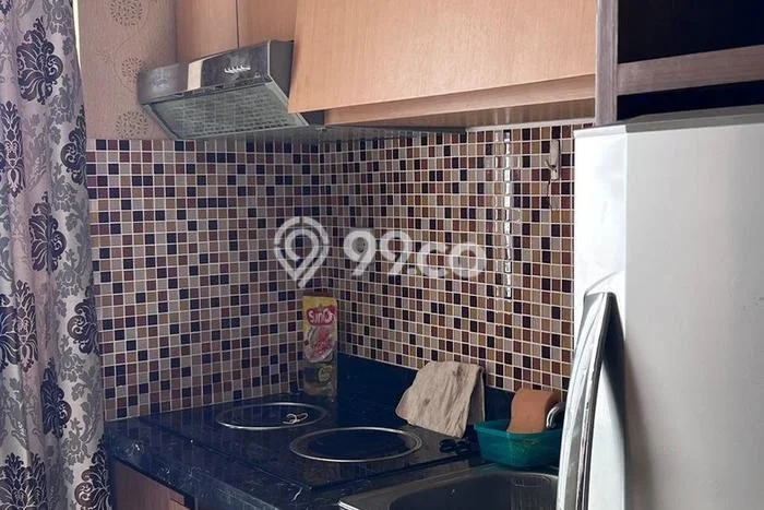Siap Huni Apartemen di Jakarta Barat 2 Kamar & 1 Kamar Mandi, Luas 48m2 Siap Huni Apartemen di Jakarta Barat 2 Kamar & 1 Kamar Mandi, Luas 48m2