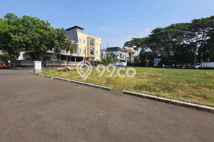 Lahan untuk Dijual di Kelapa Gading Jakarta Utara Luas 323m2 Lahan untuk Dijual di Kelapa Gading Jakarta Utara Luas 323m2