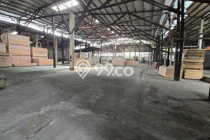 Unit Gudang Dijual di Tangerang LT 3200m2 & LB 3000m2 Unit Gudang Dijual di Tangerang LT 3200m2 & LB 3000m2