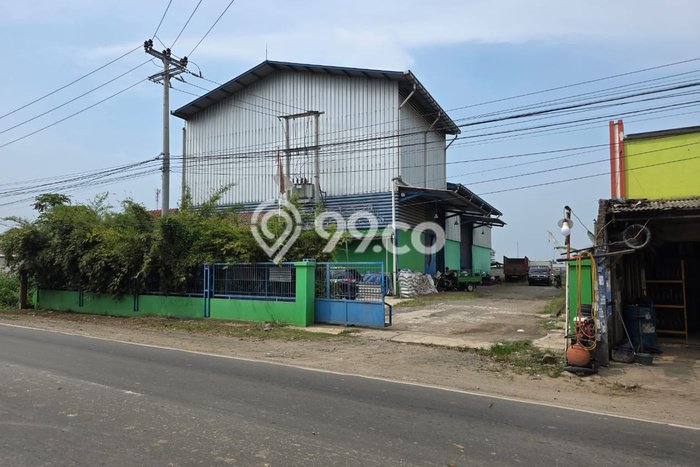 Unit Pabrik Strategis di Bogor Barat, Bogor Potensi Cuan Besar Unit Pabrik Strategis di Bogor Barat, Bogor Potensi Cuan Besar