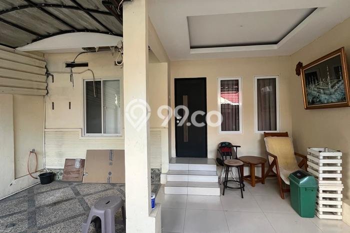 Hunian Nyaman Asri 3 KT Siap Huni di Tanah Sareal Bogor Hunian Nyaman Asri 3 KT Siap Huni di Tanah Sareal Bogor
