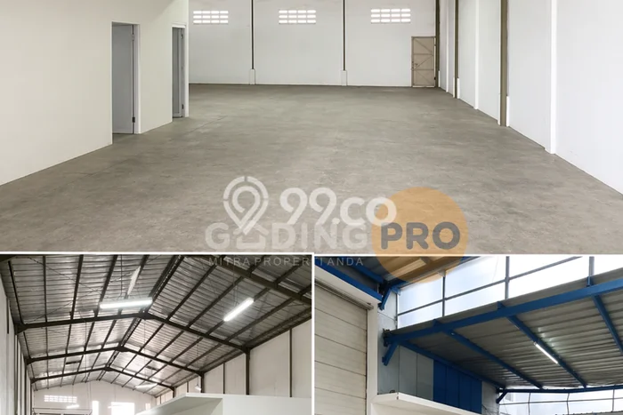 Gudang untuk disewa di BSD punya LT 540m2 & LB 445m2 harga sewa kompetitif Gudang untuk disewa di BSD punya LT 540m2 & LB 445m2 harga sewa kompetitif