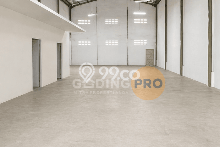Gudang untuk disewa di BSD punya LT 540m2 & LB 445m2 harga sewa kompetitif Gudang untuk disewa di BSD punya LT 540m2 & LB 445m2 harga sewa kompetitif