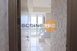 Apartemen Disewakan 1 Kamar Murah Siap Huni di Jakarta Utara, Luas 28m2 Apartemen Disewakan 1 Kamar Murah Siap Huni di Jakarta Utara, Luas 28m2