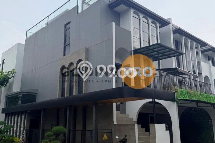 Dijual Rumah Premium dengan Fasilitas Sekitar Lengkap di BSD, Tangerang Selatan Dijual Rumah Premium dengan Fasilitas Sekitar Lengkap di BSD, Tangerang Selatan